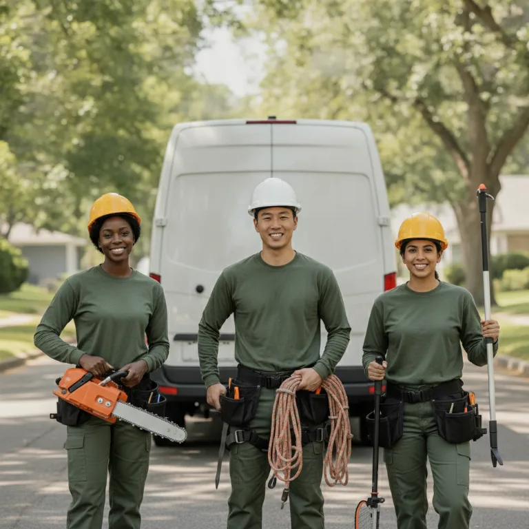 Tree Removal team in Bendigo